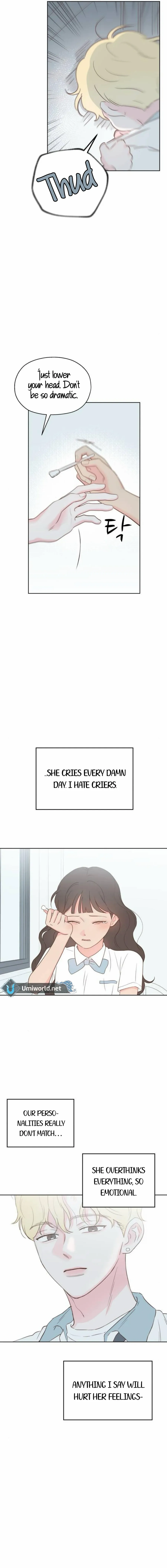 My Fake Love chapter 25 page 12