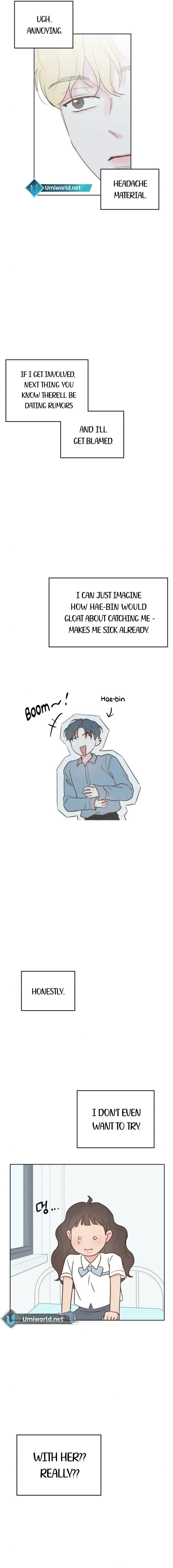 My Fake Love chapter 25 page 13