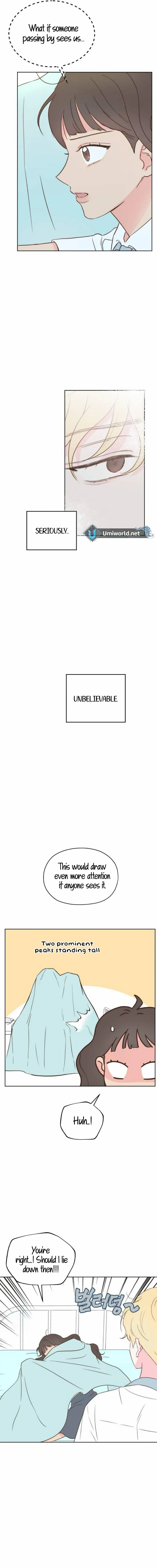 My Fake Love chapter 25 page 15