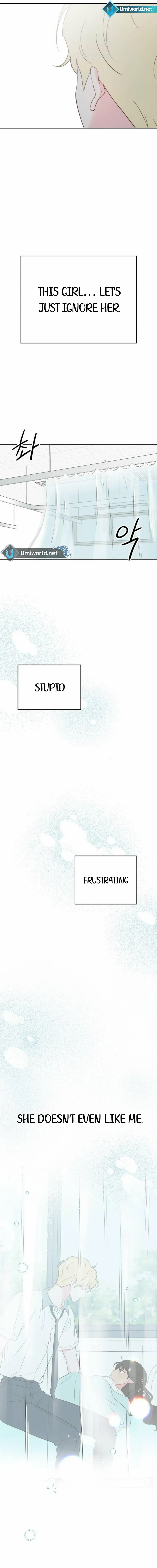 My Fake Love chapter 25 page 16
