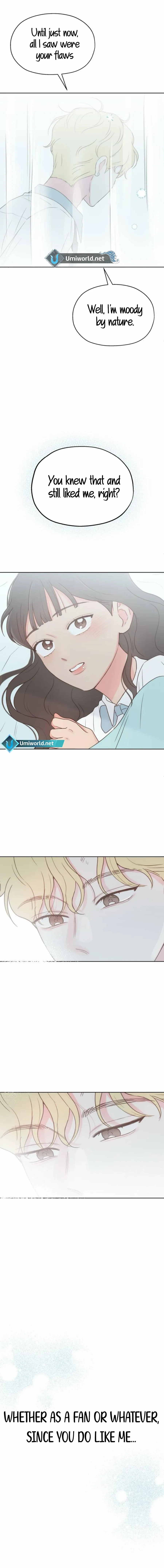 My Fake Love chapter 25 page 17