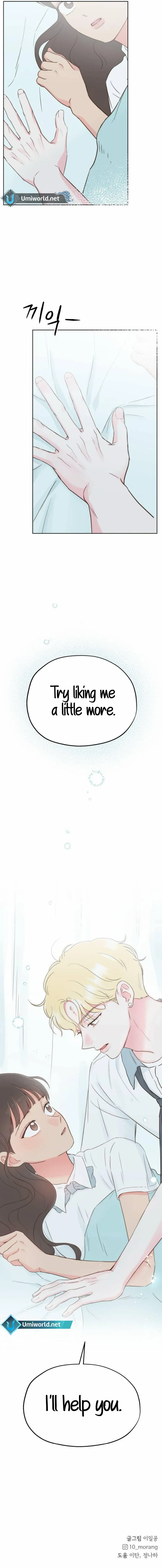 My Fake Love chapter 25 page 18