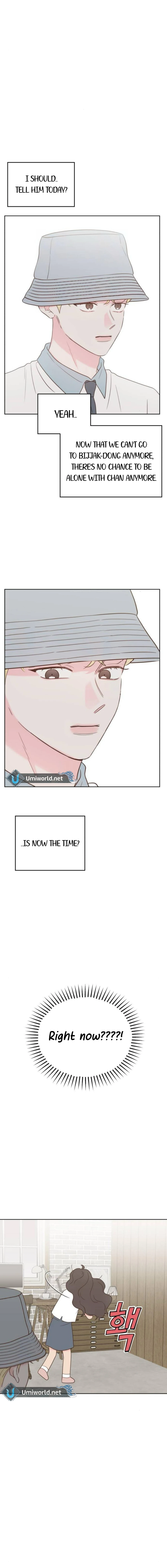 My Fake Love chapter 27 page 4
