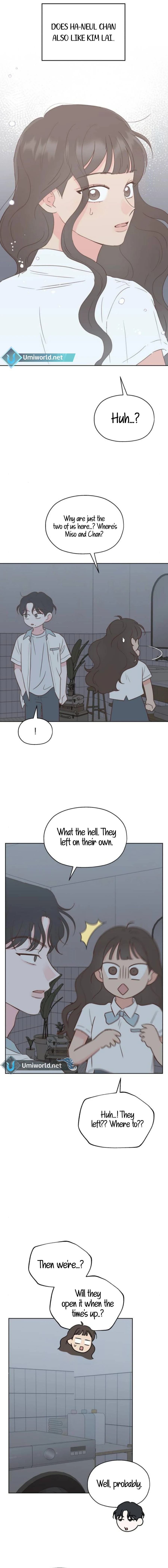 My Fake Love chapter 27 page 11