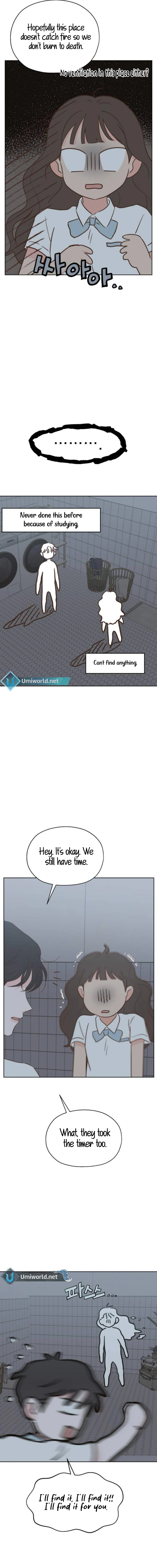 My Fake Love chapter 27 page 12