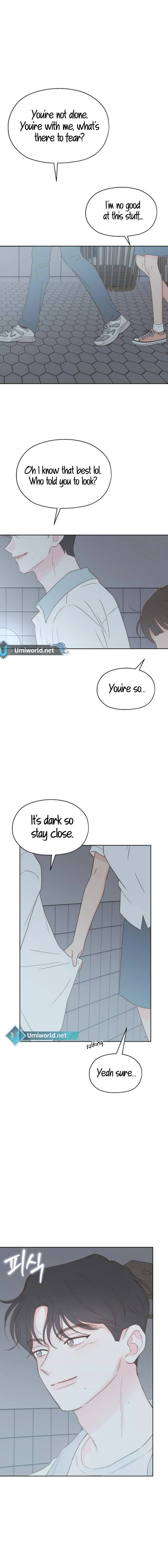 My Fake Love chapter 27 page 13