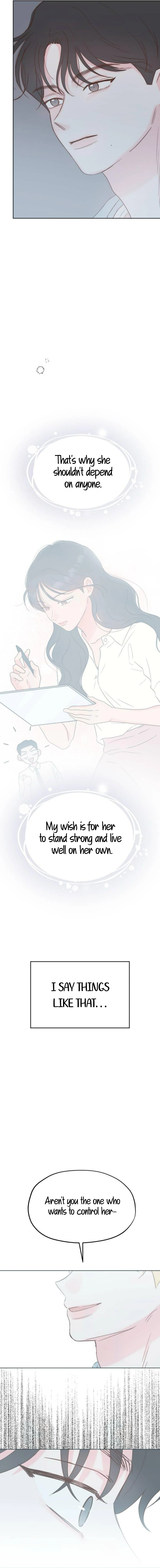My Fake Love chapter 27 page 14