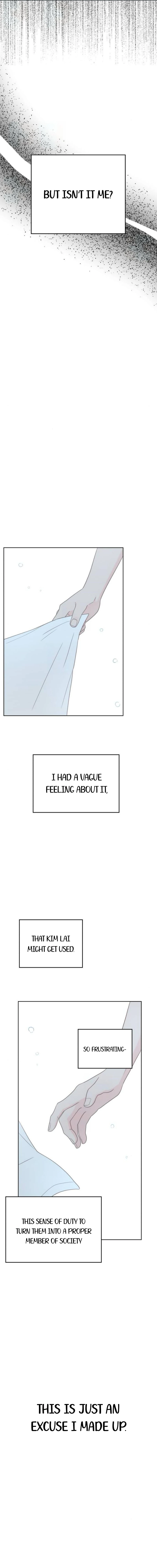 My Fake Love chapter 27 page 15