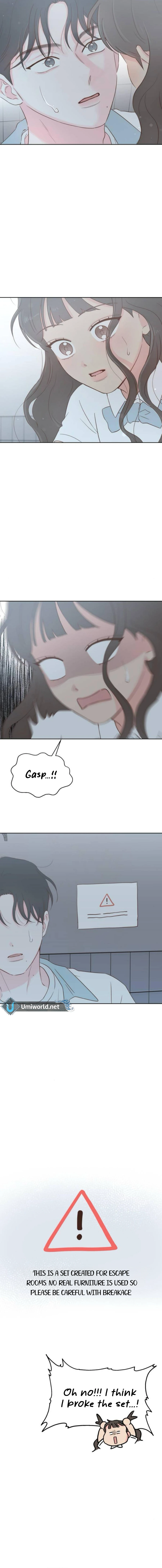 My Fake Love chapter 27 page 18