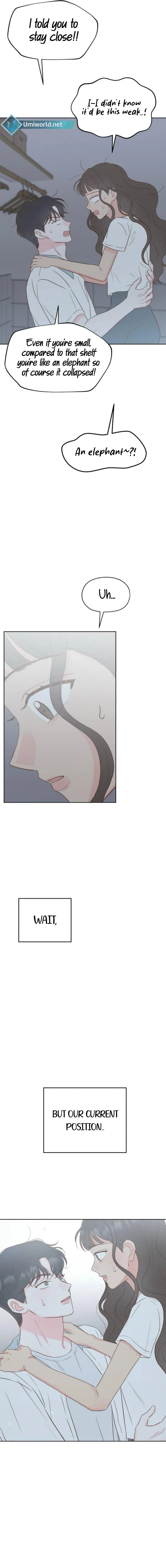 My Fake Love chapter 27 page 19