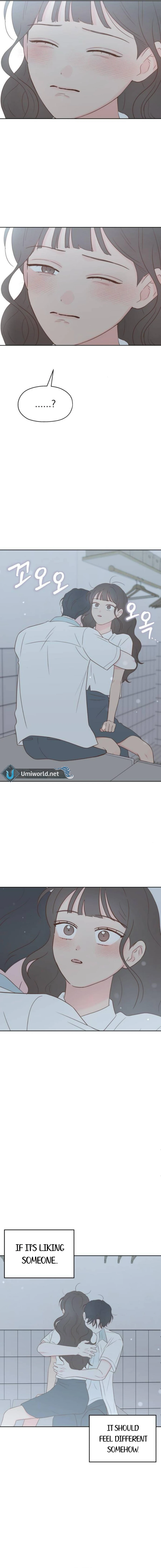 My Fake Love chapter 28 page 3