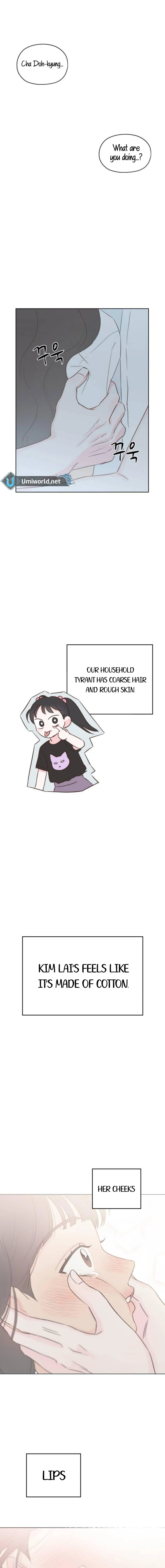My Fake Love chapter 28 page 5
