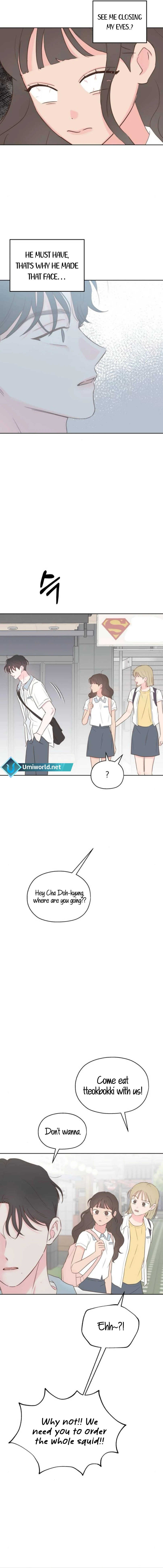 My Fake Love chapter 28 page 9