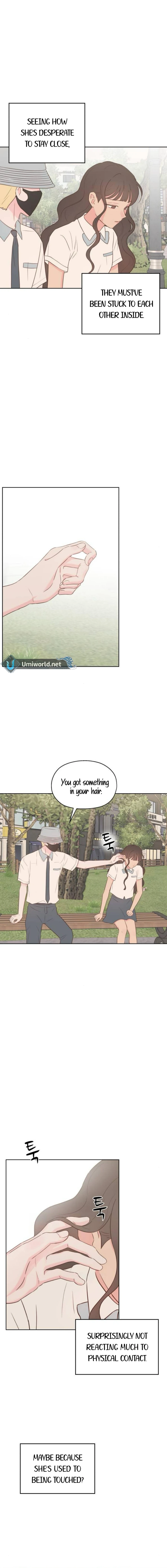 My Fake Love chapter 28 page 11