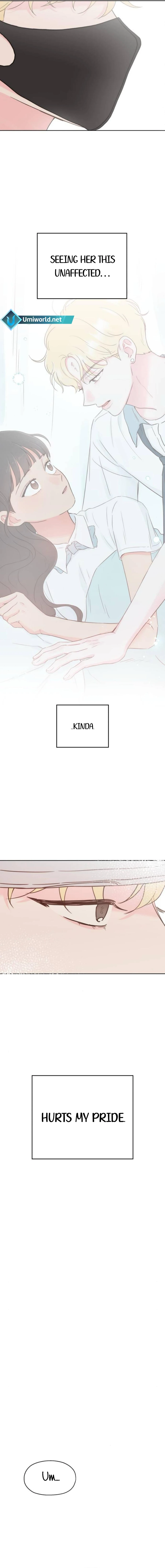 My Fake Love chapter 28 page 12