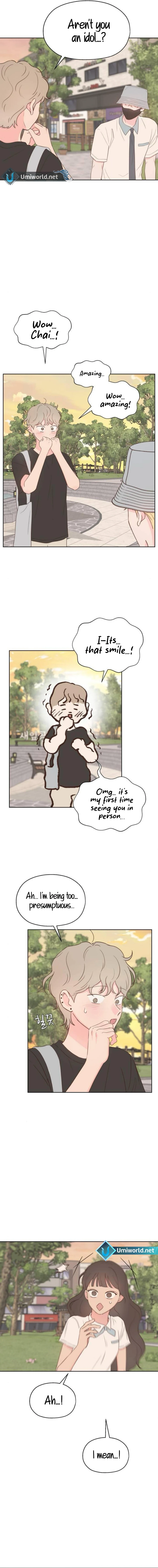 My Fake Love chapter 28 page 13