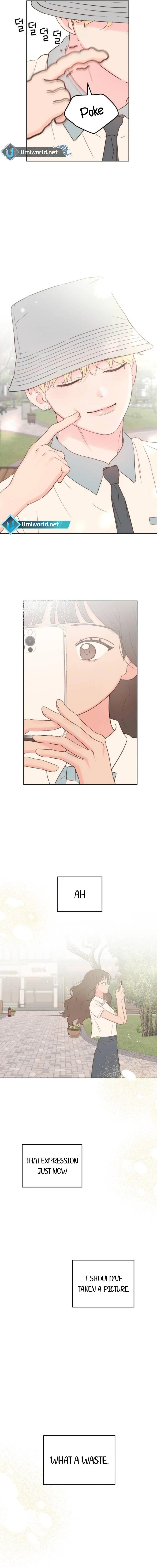 My Fake Love chapter 28 page 15