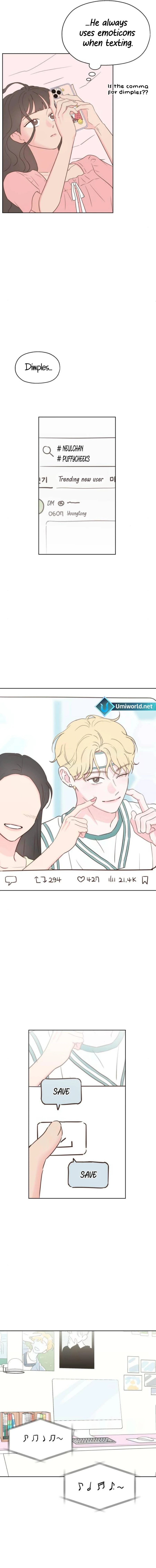 My Fake Love chapter 28 page 18