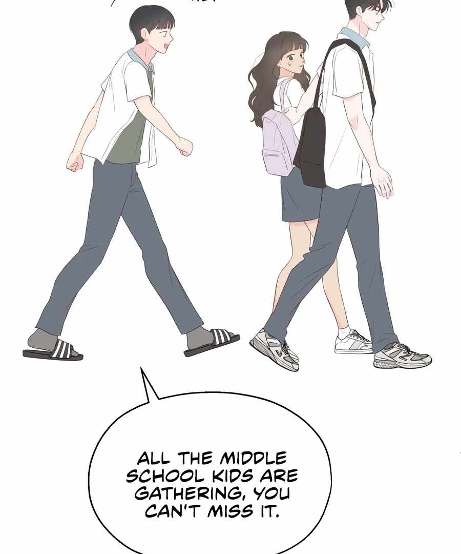 My Fake Love chapter 3 page 103