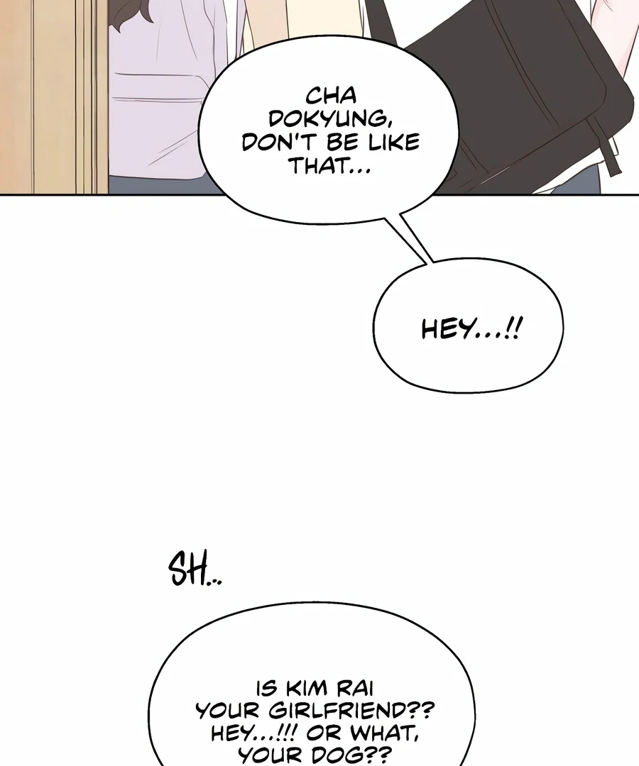 My Fake Love chapter 3 page 105