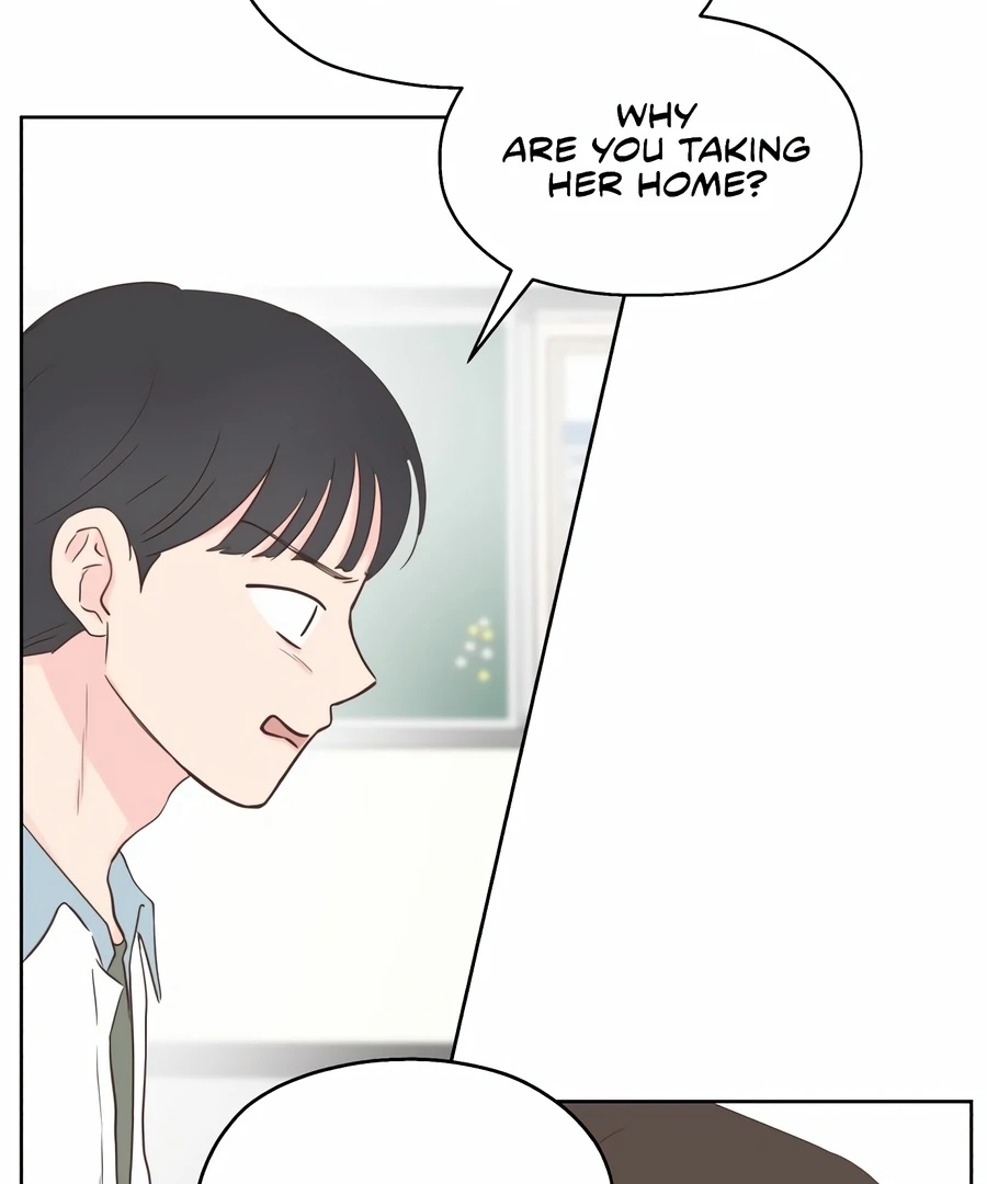My Fake Love chapter 3 page 106