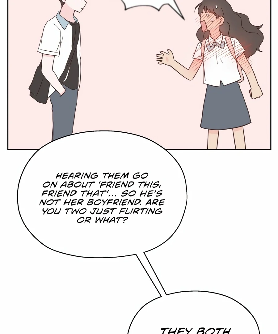 My Fake Love chapter 3 page 143