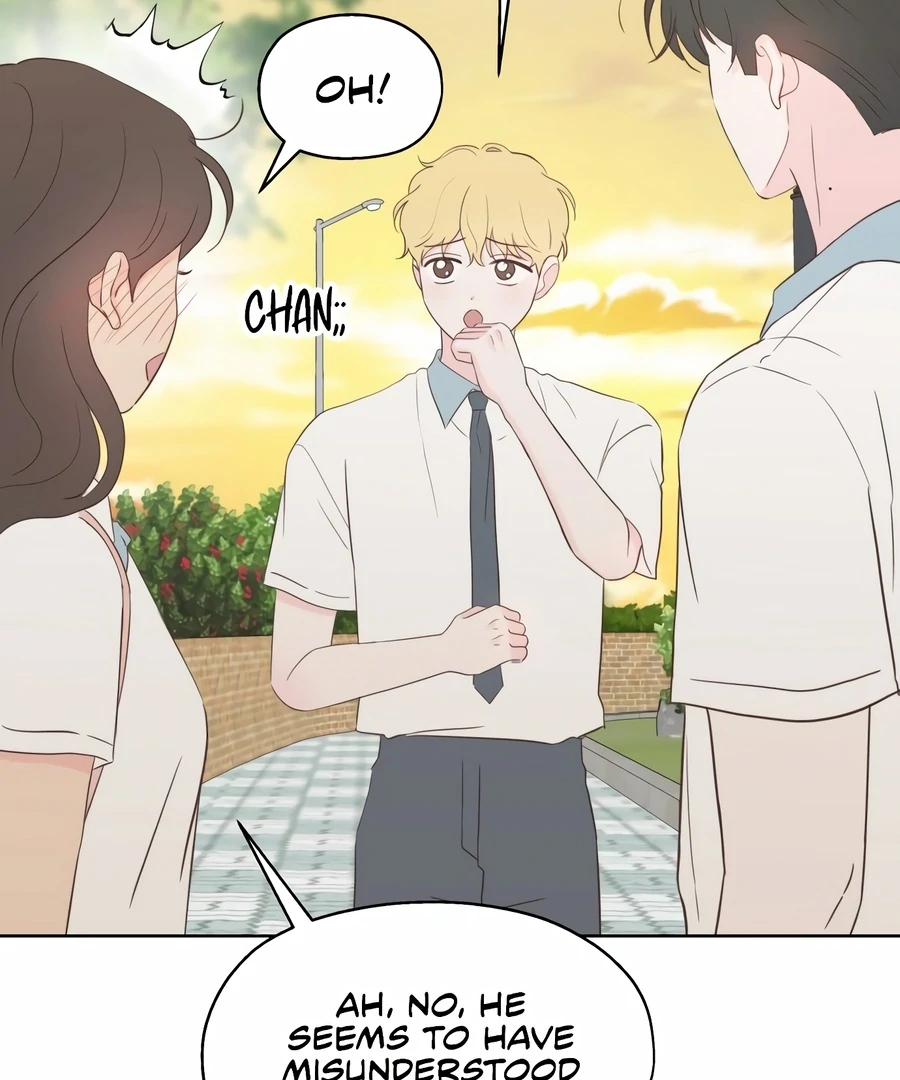 My Fake Love chapter 3 page 149