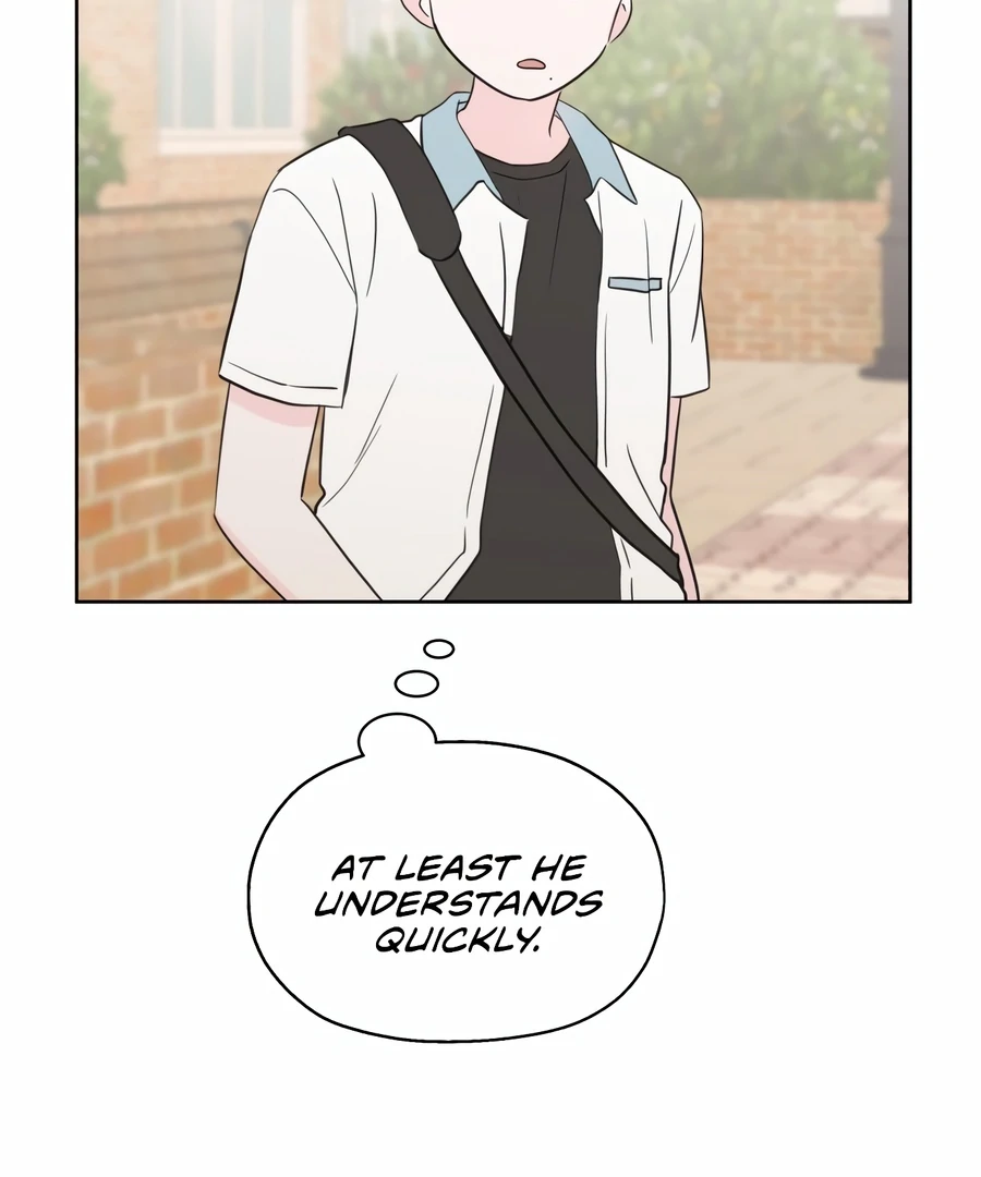 My Fake Love chapter 3 page 157