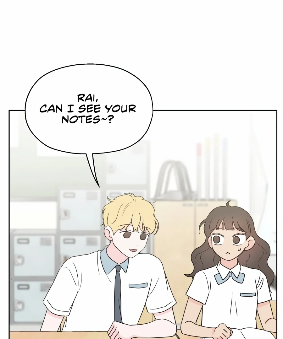 My Fake Love chapter 3 page 163