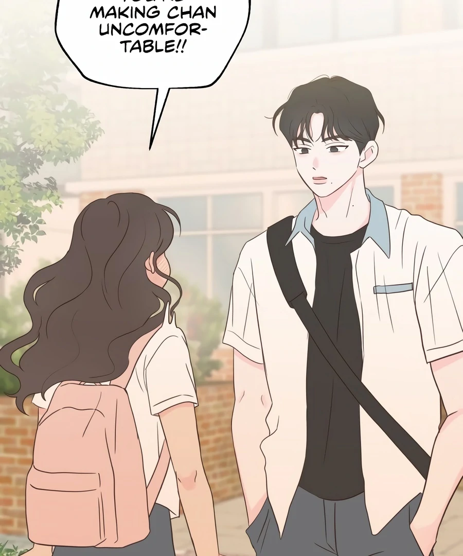 My Fake Love chapter 3 page 20