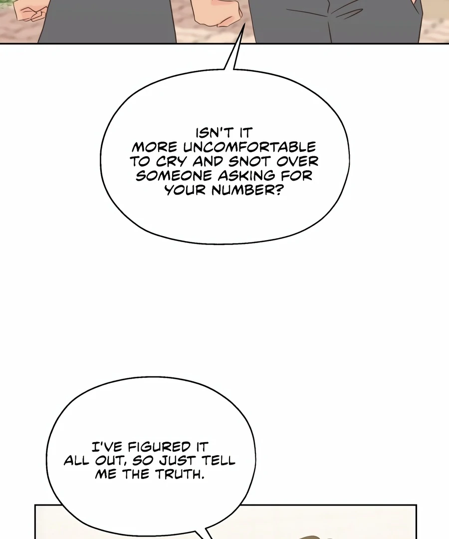 My Fake Love chapter 3 page 21