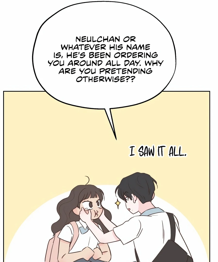 My Fake Love chapter 3 page 39