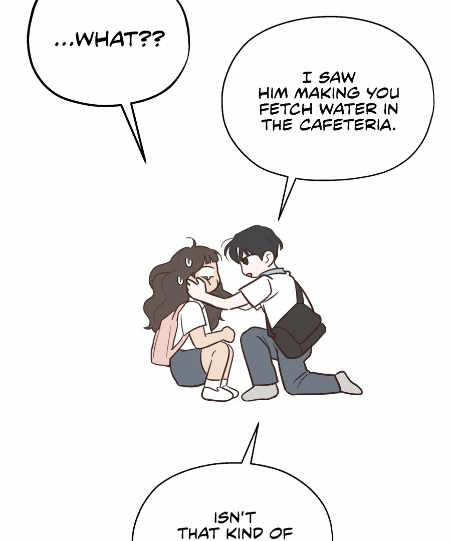 My Fake Love chapter 3 page 42