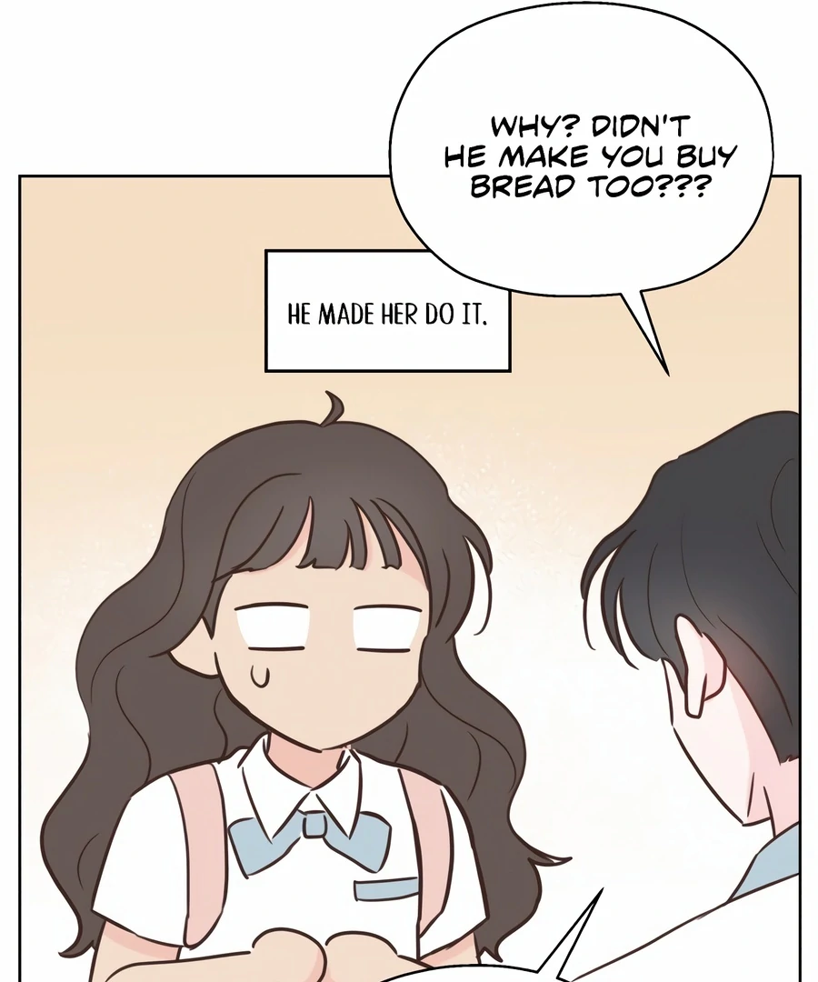 My Fake Love chapter 3 page 46