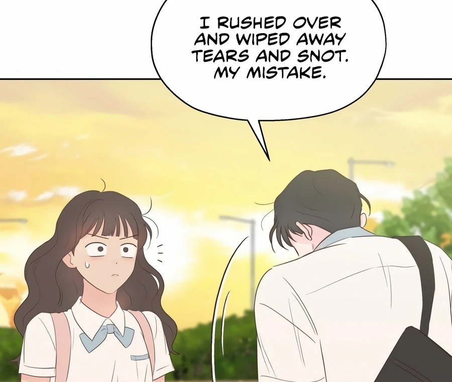 My Fake Love chapter 3 page 75
