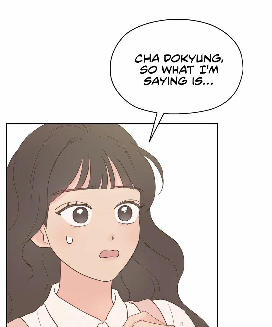 My Fake Love chapter 3 page 77