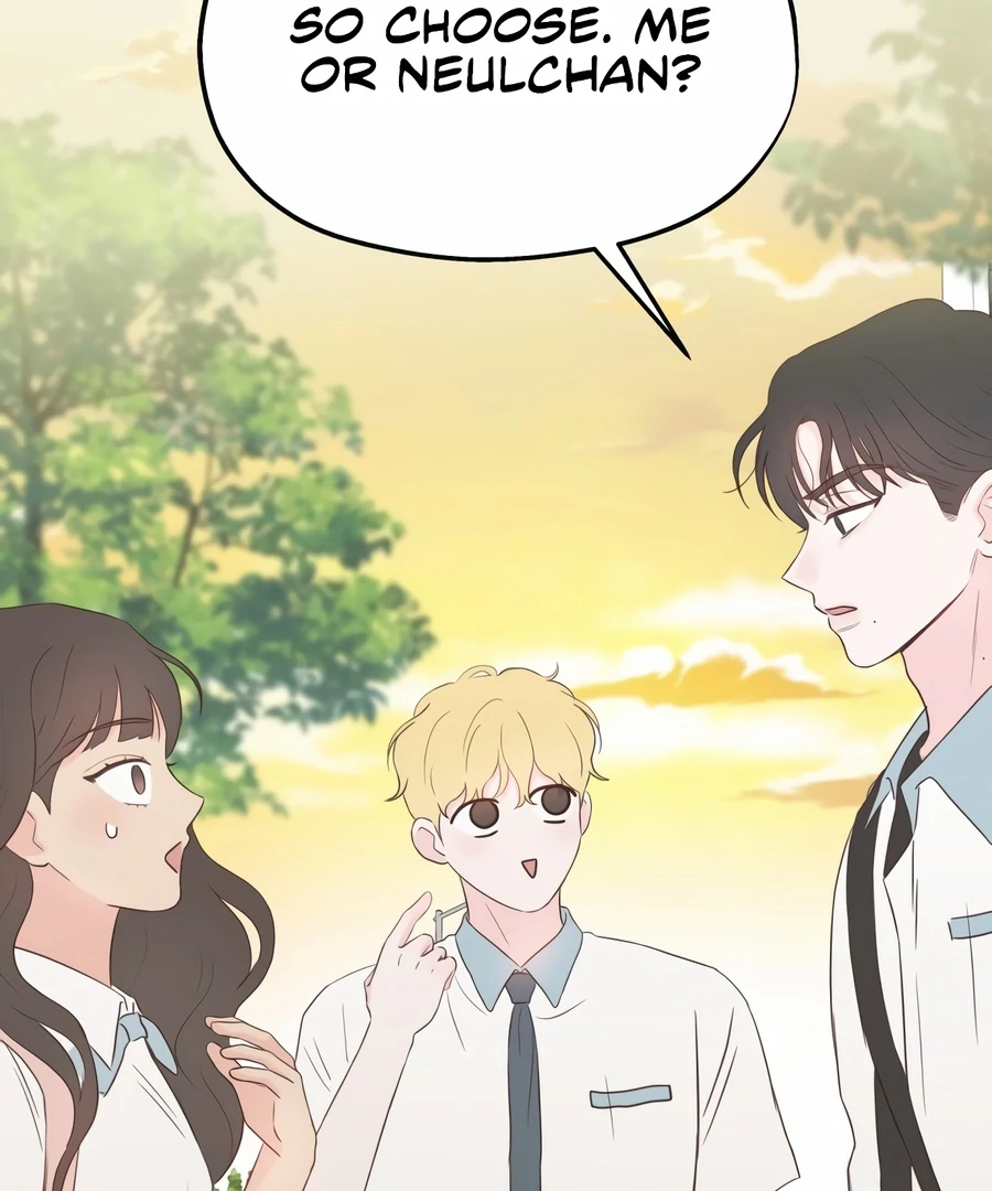 My Fake Love chapter 3 page 81