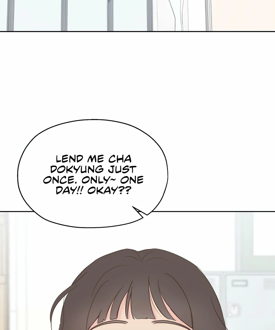 My Fake Love chapter 3 page 98