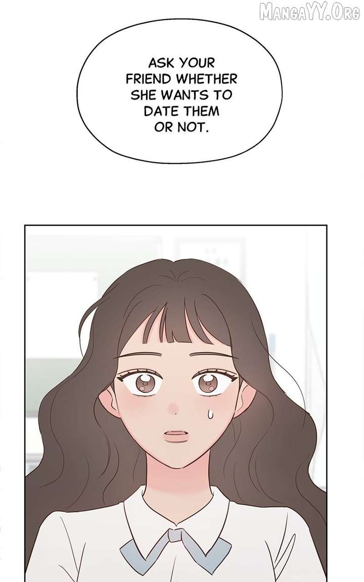 My Fake Love chapter 30 page 44