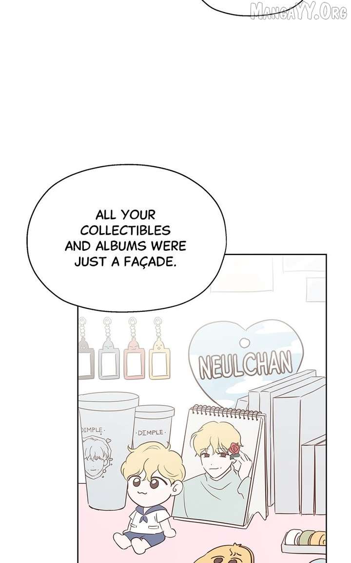 My Fake Love chapter 30 page 116
