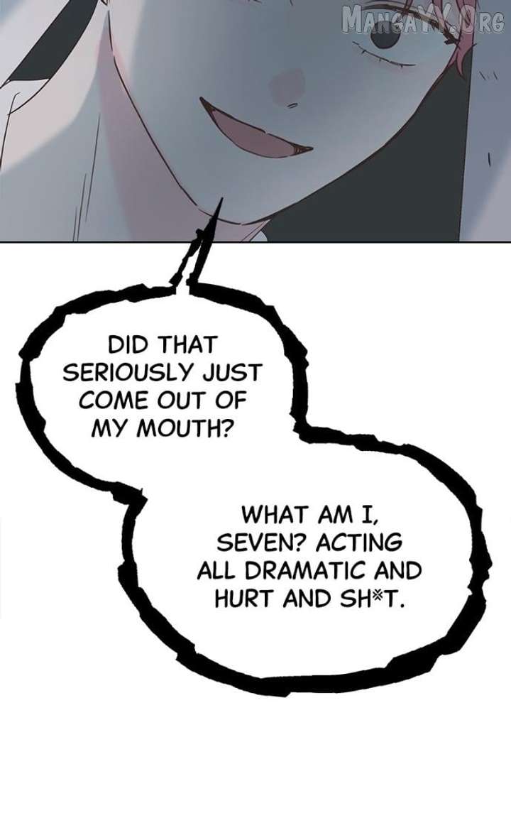 My Fake Love chapter 32 page 33