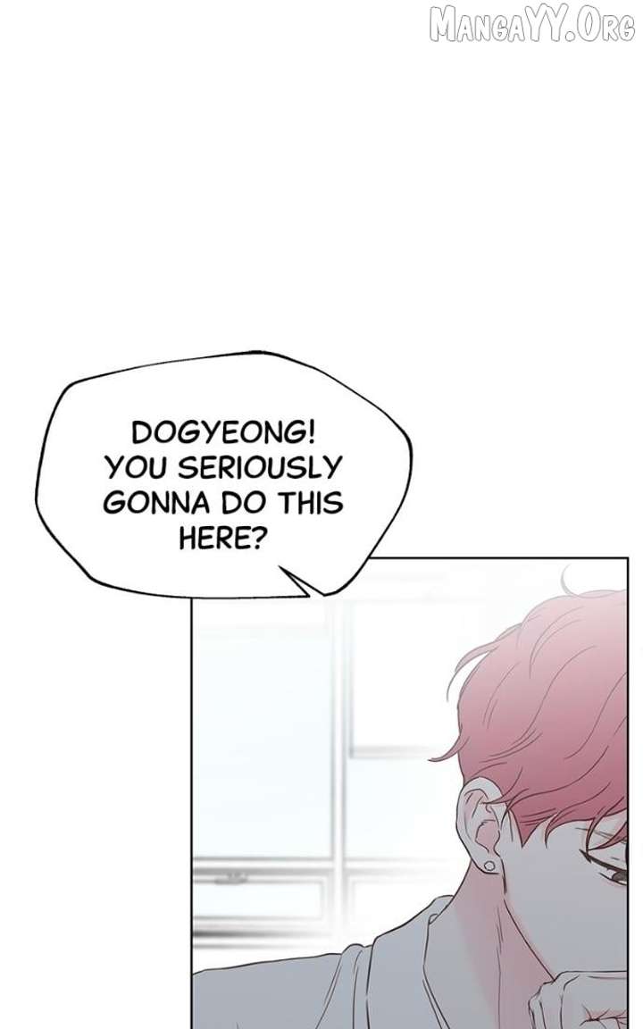 My Fake Love chapter 32 page 42