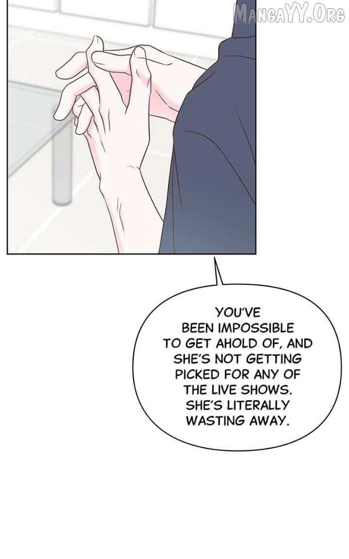 My Fake Love chapter 32 page 62