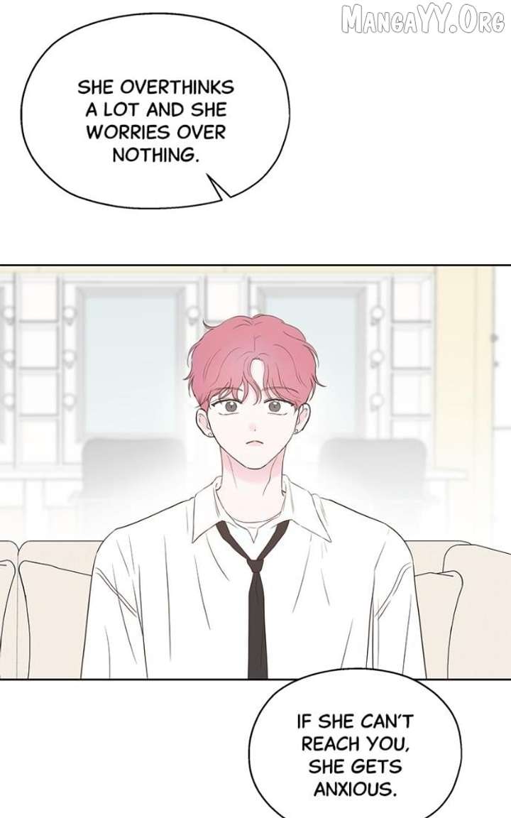 My Fake Love chapter 32 page 63
