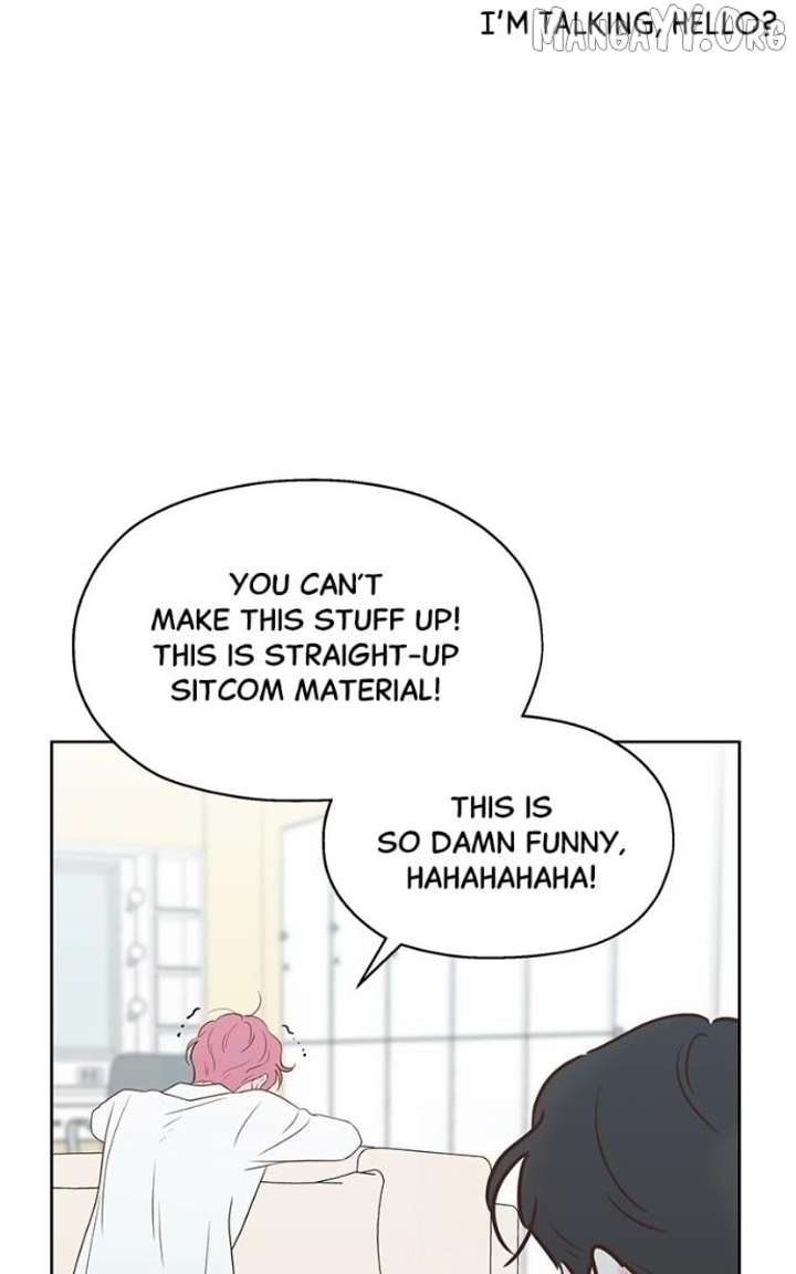 My Fake Love chapter 32 page 72