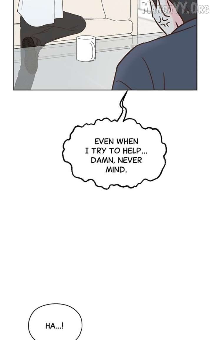 My Fake Love chapter 32 page 73