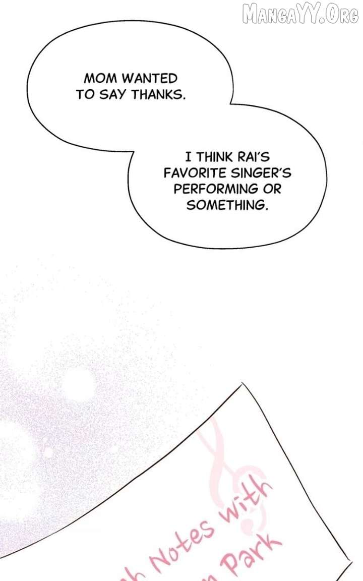 My Fake Love chapter 33 page 5