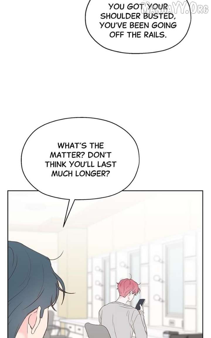 My Fake Love chapter 34 page 34