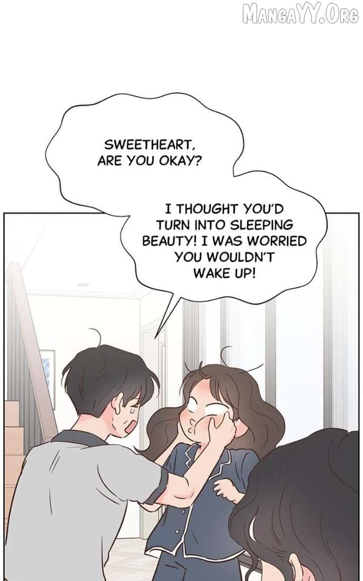 My Fake Love chapter 34 page 82
