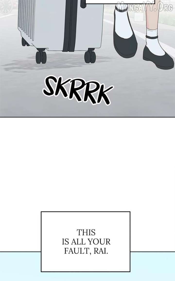 My Fake Love chapter 35 page 44